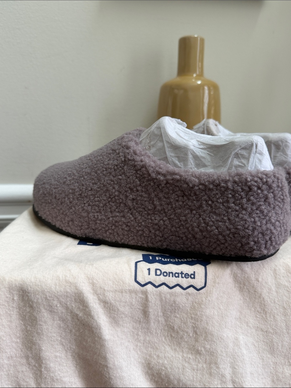 New Bombas Sunday Slippers Size 8 - Picture 6 of 8